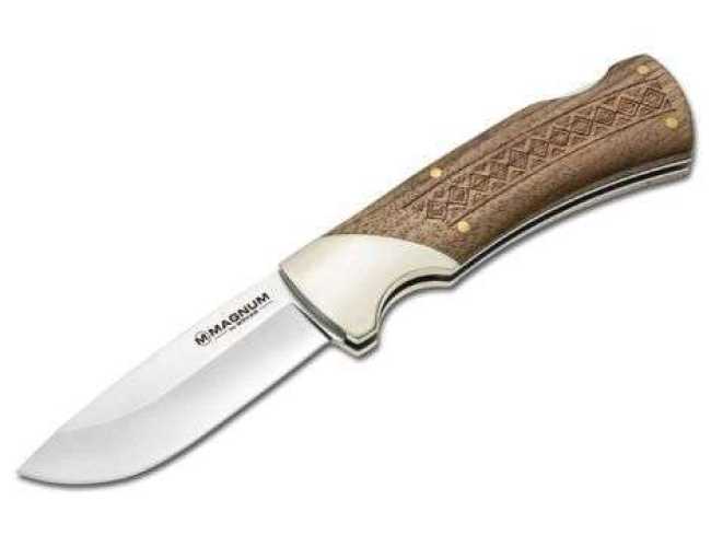 01MB506 Нож Boker Magnum Woodcraft Клинок 8.8 см. Скл.