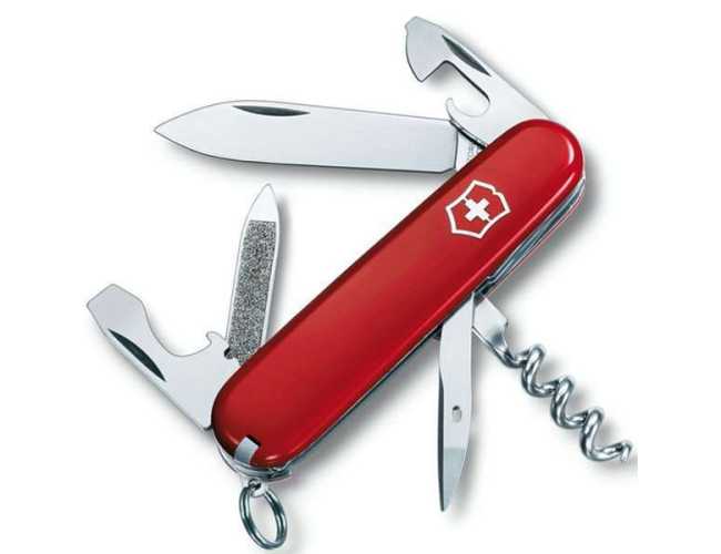 Нож Victorinox Swiss Armi Sportsman