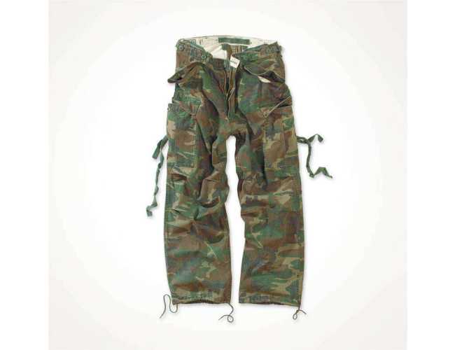 Брюки "SURPLUS VINTAGE FATIGUES TROUSERS"