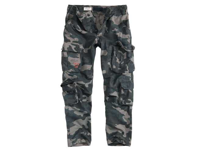 Брюки "SURPLUS AIRBORNE TROUSERS SLIMMY"