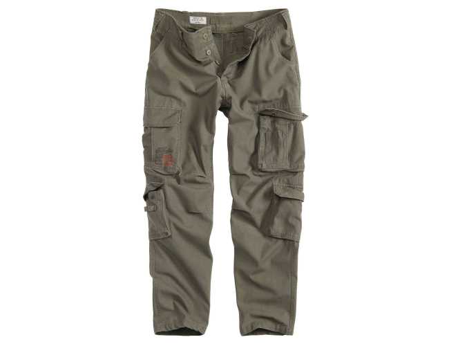 Брюки "SURPLUS AIRBORNE TROUSERS SLIMMY"