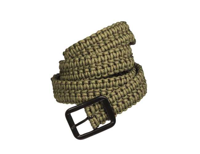 Пояс из паракорда "PARACORD BELT"