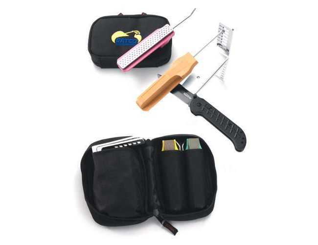 Набор для заточки ножей Gatco Backpacker