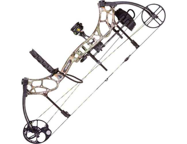 Лук Bear Archery Marshal RH (Peak Kill Shot M Static 6) ц:realtree apg