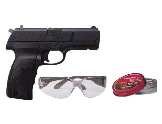 Пистолет пневматический  Crosman мод.1088 Kit