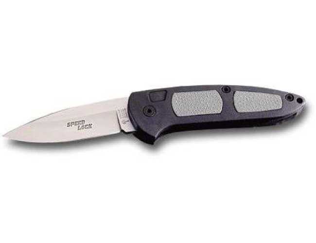 110205 Нож Boker Speedlock I Kraton Set Клинок 8.5 см.