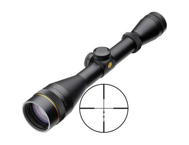 Прицел оптический Leupold VX-2 4-12x40mm  LR Duplex