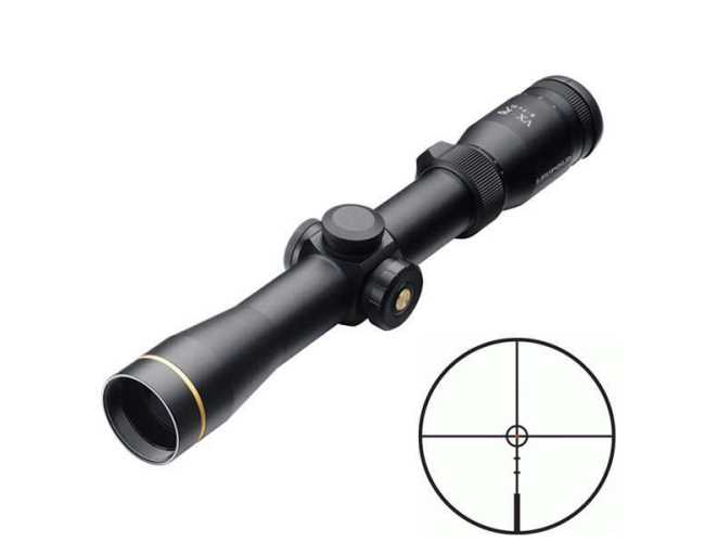 Прицел оптический Leupold VX.R 2-7x33mm Ballistic Firedot