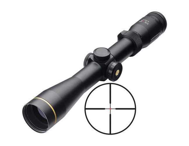 Прицел Leupold VX.R 4-12x40 CDS Firedot Duplex