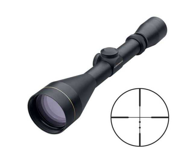 Прицел Leupold VX-1 3-9х50 Matte LR Duplex