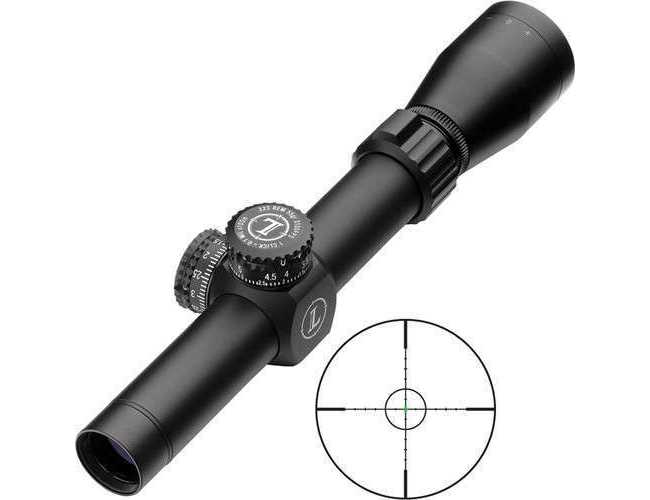 Прицел Leupold Mark AR Mod 1  1.5-4x20mm Firedot SPR