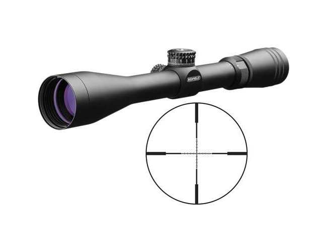 Прицел Redfield Revolution 3-9x40mm Matte Tac-Moa