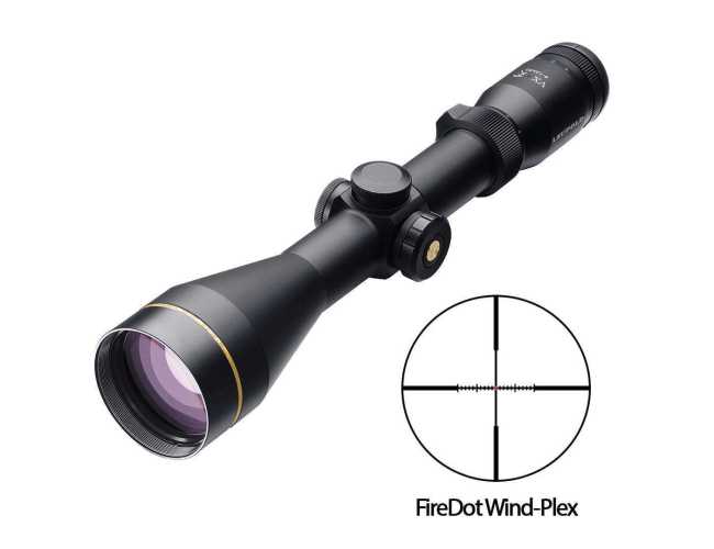 Прицел Leupold VX-R 3-9x40 Firedot Plex