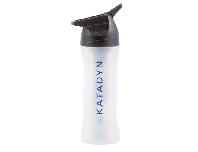 Фильтр для воды Katadyn MyBottle Purifier White Splash