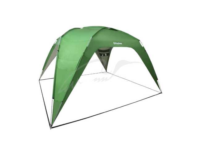 Тент KingCamp Superior green