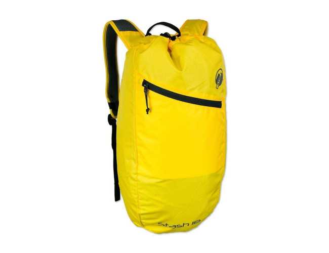 Рюкзак туристический "Klymit Stash 18 - Yellow"