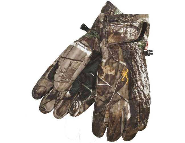 Перчатки Browning Outdoors XPO Big Game M ц:mossyoak®break-up infinit