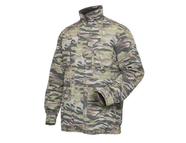 Куртка Norfin Nature Pro Camo p.L