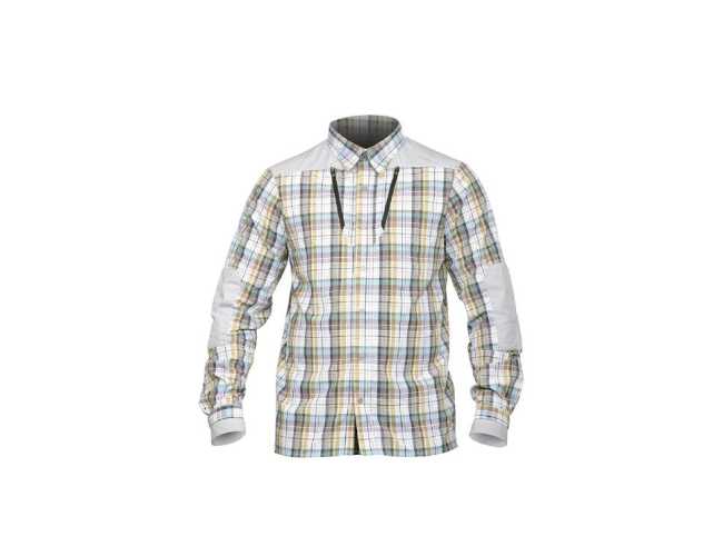 Рубашка Norfin Summer long sleeves