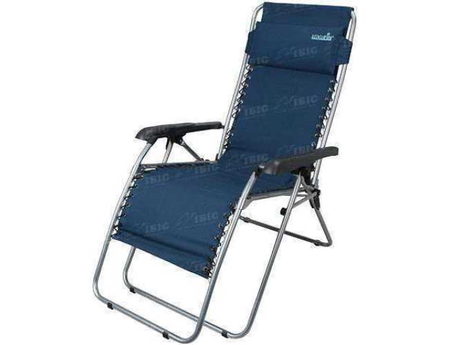 Кресло Norfin SOMERO max120кг ц:синий