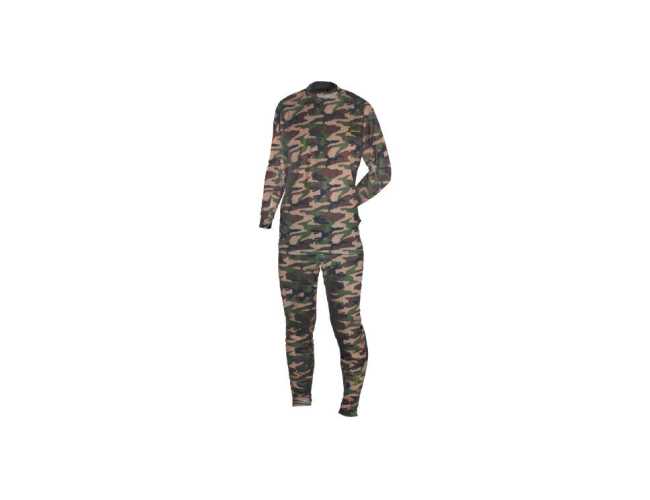 Термобелье Norfin Thermo Line Camo (1-й шар) ц:камуфляж