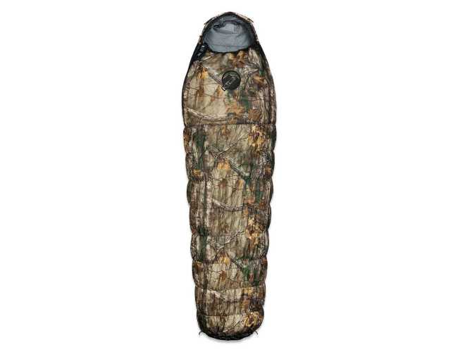 Спальный мешок "Klymit KSB 20 Synthetic Realtree? Xtra Sleeping Bag"