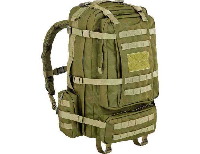 Рюкзак Defcon5 Eagle Back Pack. Объем - 100 л. Цвет - оливковый