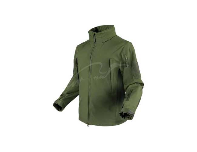 Куртка Condor-Clothing Summit Zero Softshell Jacket. Olive drab