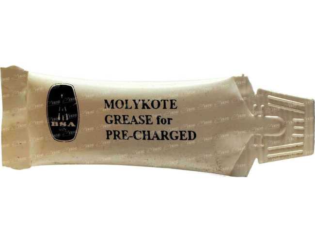 Масло BSA Molykote Grease для PCP-винтовок