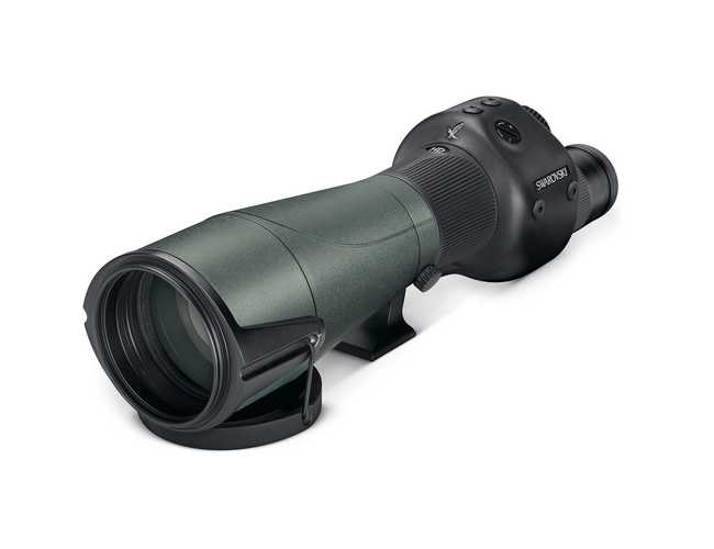 Труба Swarovski STR 80 MOA SPOTT. SCOPE/RETICLE без окуляра