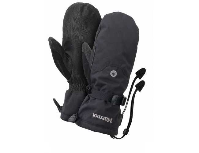 Рукавицы MARMOT Randonnee Mitt S black