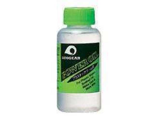 Масло для силикона ECOGEAR POWER OIL (FOR PLASTIC WORM) 50ml