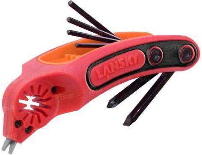 Точило Lansky Bowsharp Bowhunting Tool, (BSHARP) 15680659