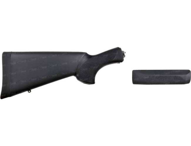 Приклад и цевье Hogue OverMolded для Remington 870