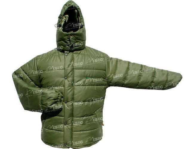 Куртка Snugpak Ebony. Размер - 2XL. Цвет - зелёный