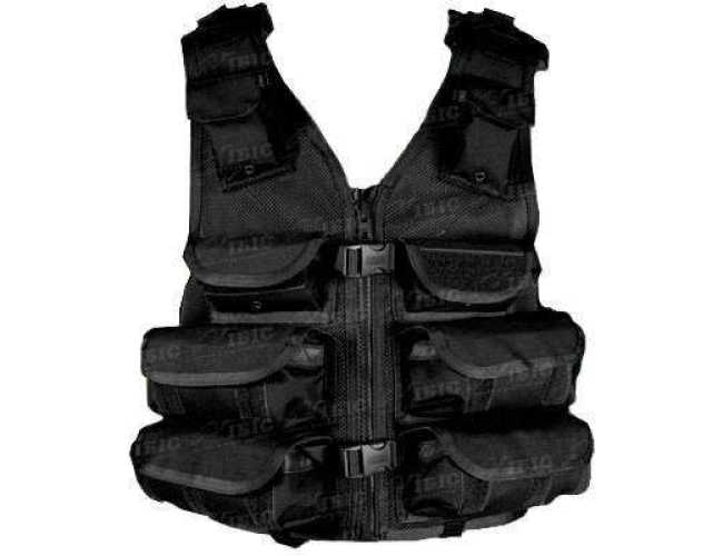 Жилет тактический BLACKHAWK! Omega Elit Vest Medic/Utility