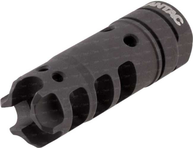 ДТК Lantac Dragon для AR15 (.223) с дульной резьбой 1/2-28 UNEF R/H