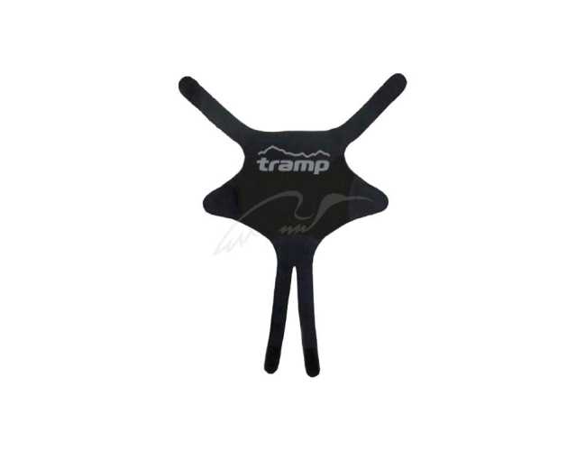 Сидушка Tramp TRA-052 sm 7 мм S/M