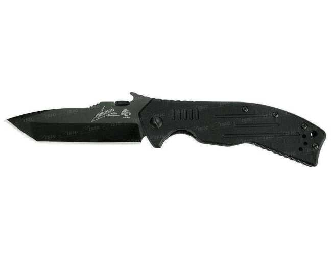 Нож Kershaw CQC-8K, (6044TBLK)  17400169