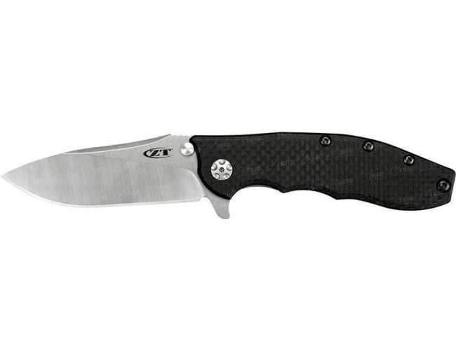 Нож ZT 0562CF Hinderer Slicer Carbon Fiber, (0562CF) 17400187