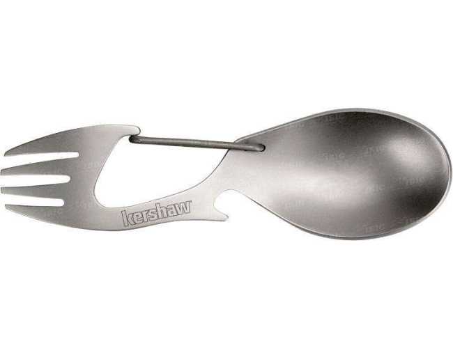Ловилка Kershaw Ration fork and spoon tool, (1140X) 17400220