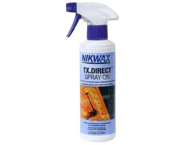 Средство для ухода Nikwax Tx direct Sprey-on 500мл