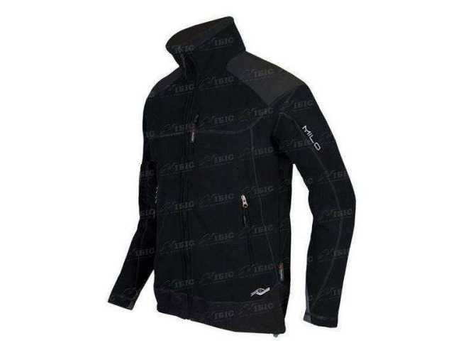 Куртка MILO Reegi black L