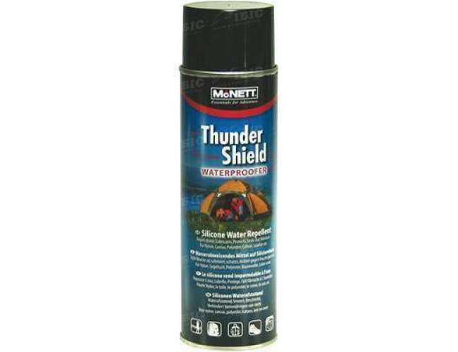 Спрей Mc Nett Thunder Shield Water Repellent для палаток 500 ml.