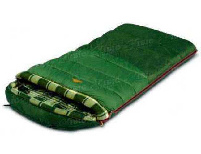 Спальный мешок Alexika Tundra Plus XL (одеяло) 195+35х110