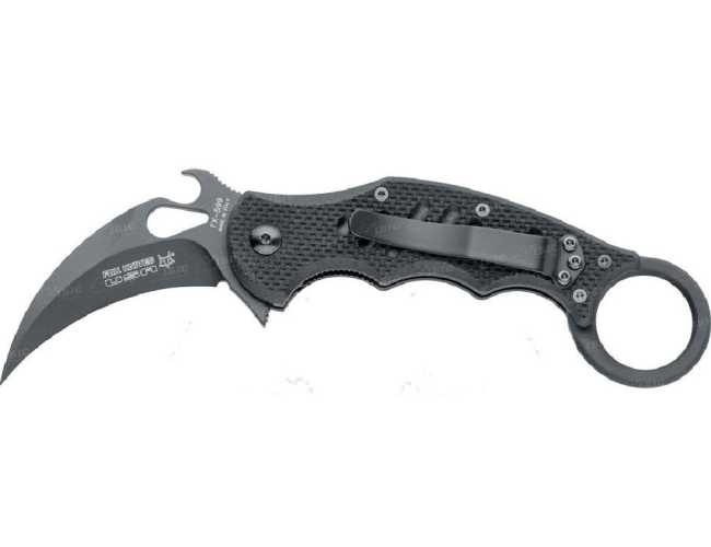 Нож Fox FKMD Mini Karambit