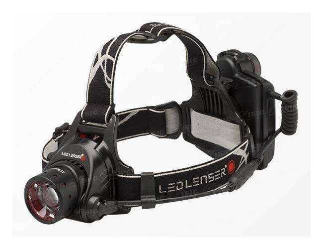 Фонарь налобный LED LENSER 7299 H14.2 350 lm