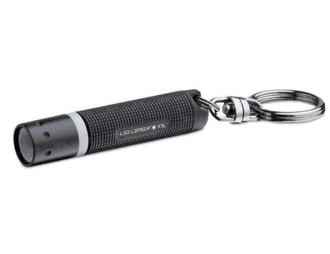 Фонарь LED LENSER 8201-L K1L 15 lm