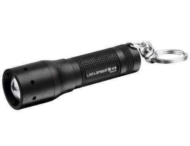 Фонарь LED LENSER 8313 K3 15 lm