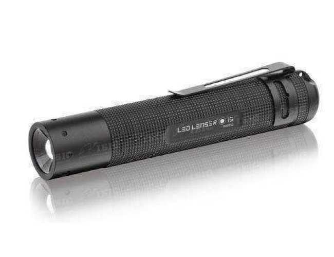 Фонарь LED LENSER 5505-E I5E 25 lm